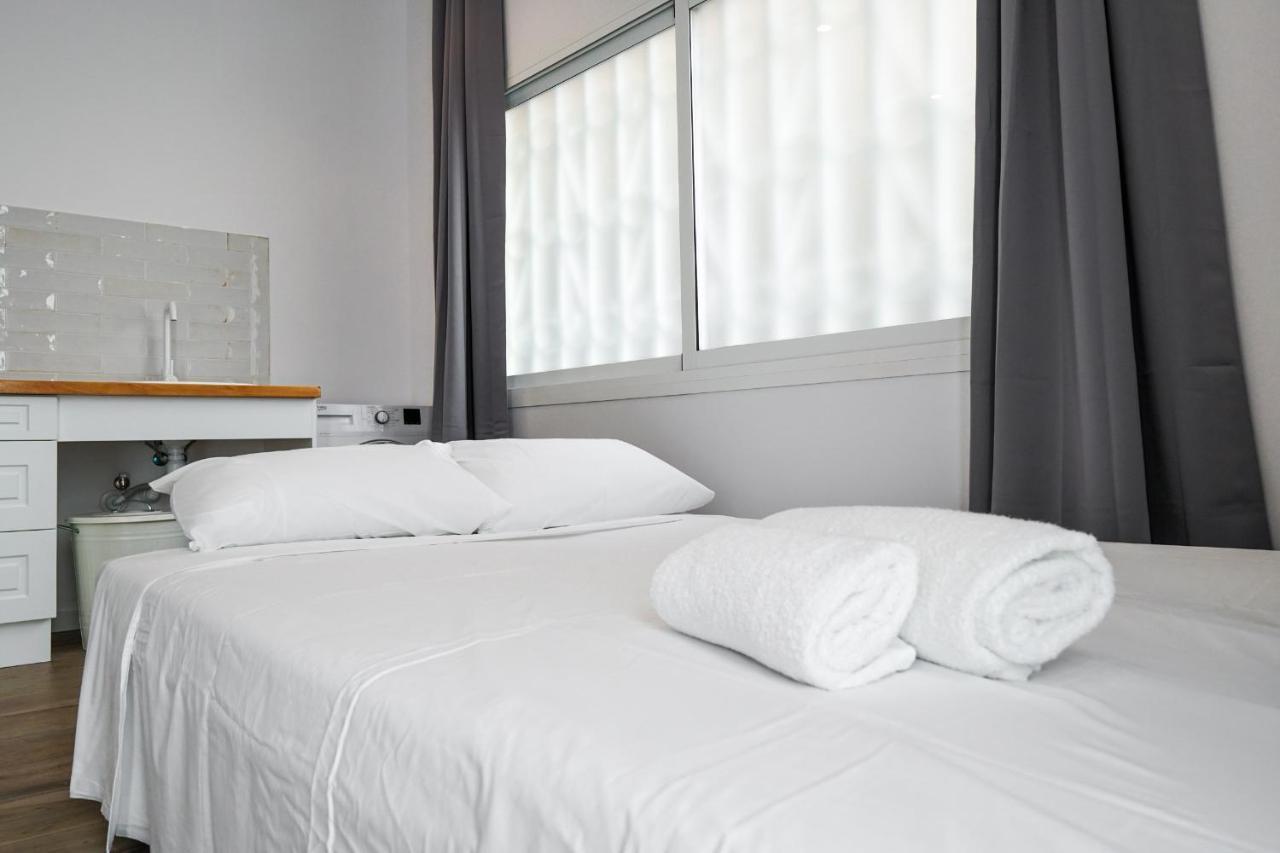 Playa Apartment فالنسيا المظهر الخارجي الصورة