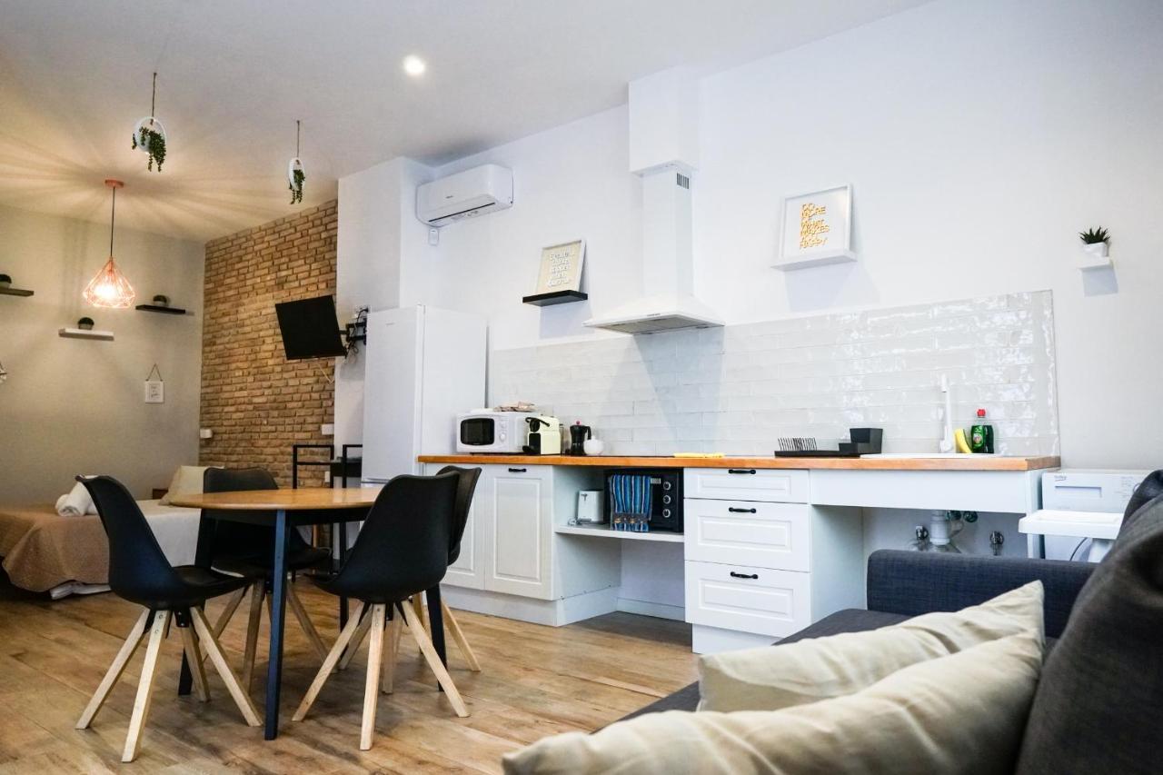 Playa Apartment فالنسيا المظهر الخارجي الصورة