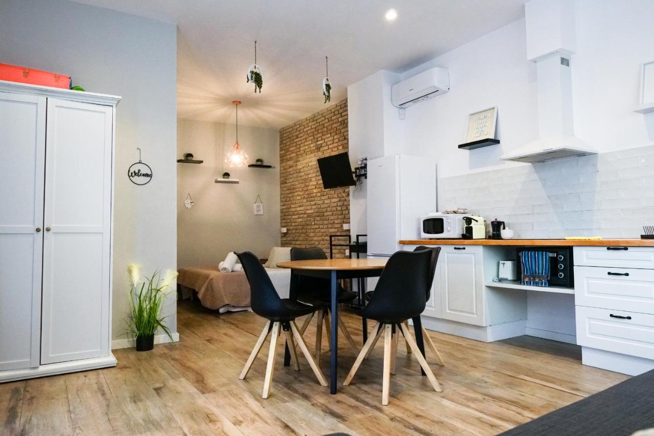 Playa Apartment فالنسيا المظهر الخارجي الصورة
