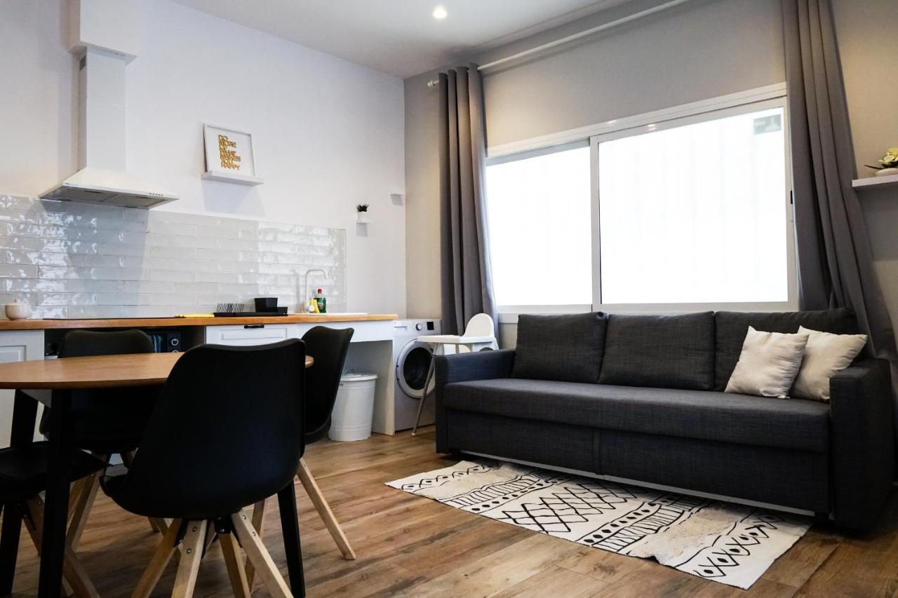 Playa Apartment فالنسيا المظهر الخارجي الصورة