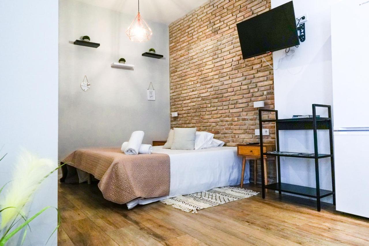 Playa Apartment فالنسيا المظهر الخارجي الصورة