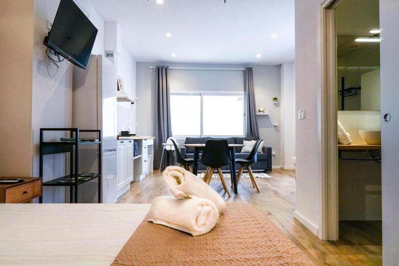 Playa Apartment فالنسيا المظهر الخارجي الصورة