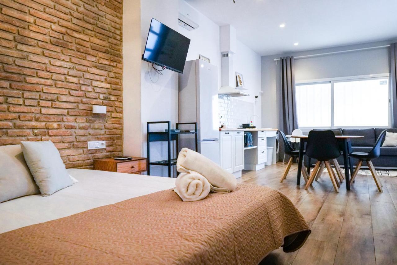 Playa Apartment فالنسيا المظهر الخارجي الصورة